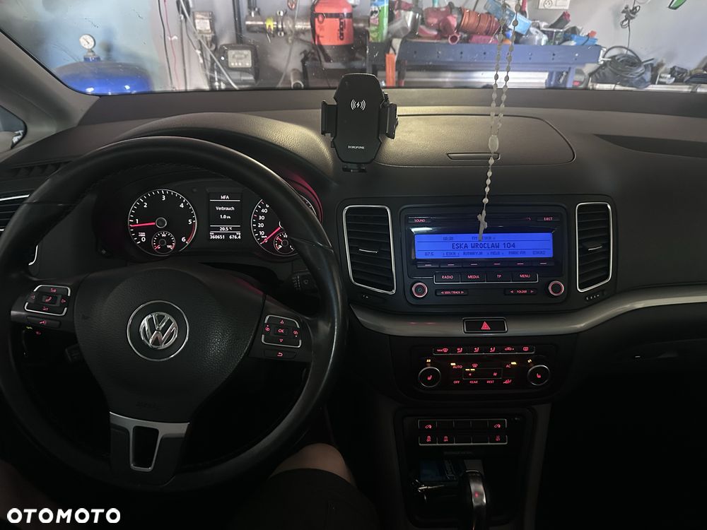 Volkswagen Sharan - 8