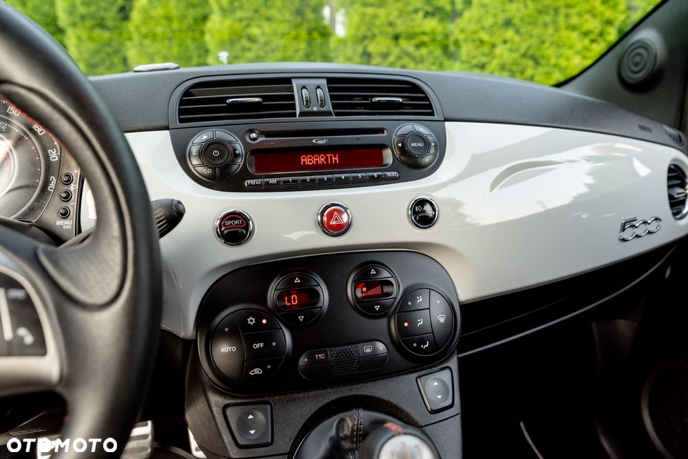 Fiat 500 1.4 16V Abarth - 21