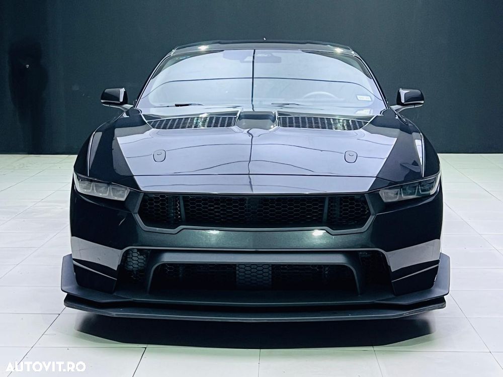 Ford Mustang 2.3 Eco Boost Aut. - 2