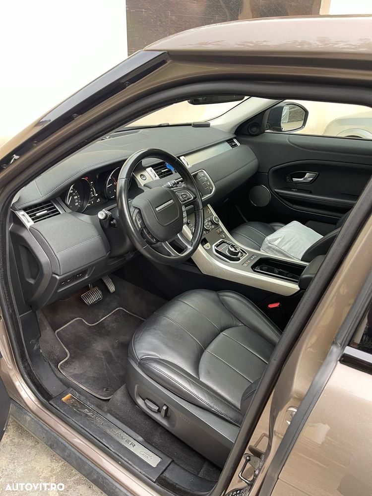 Land Rover Range Rover Evoque 2.0 D150 - 5