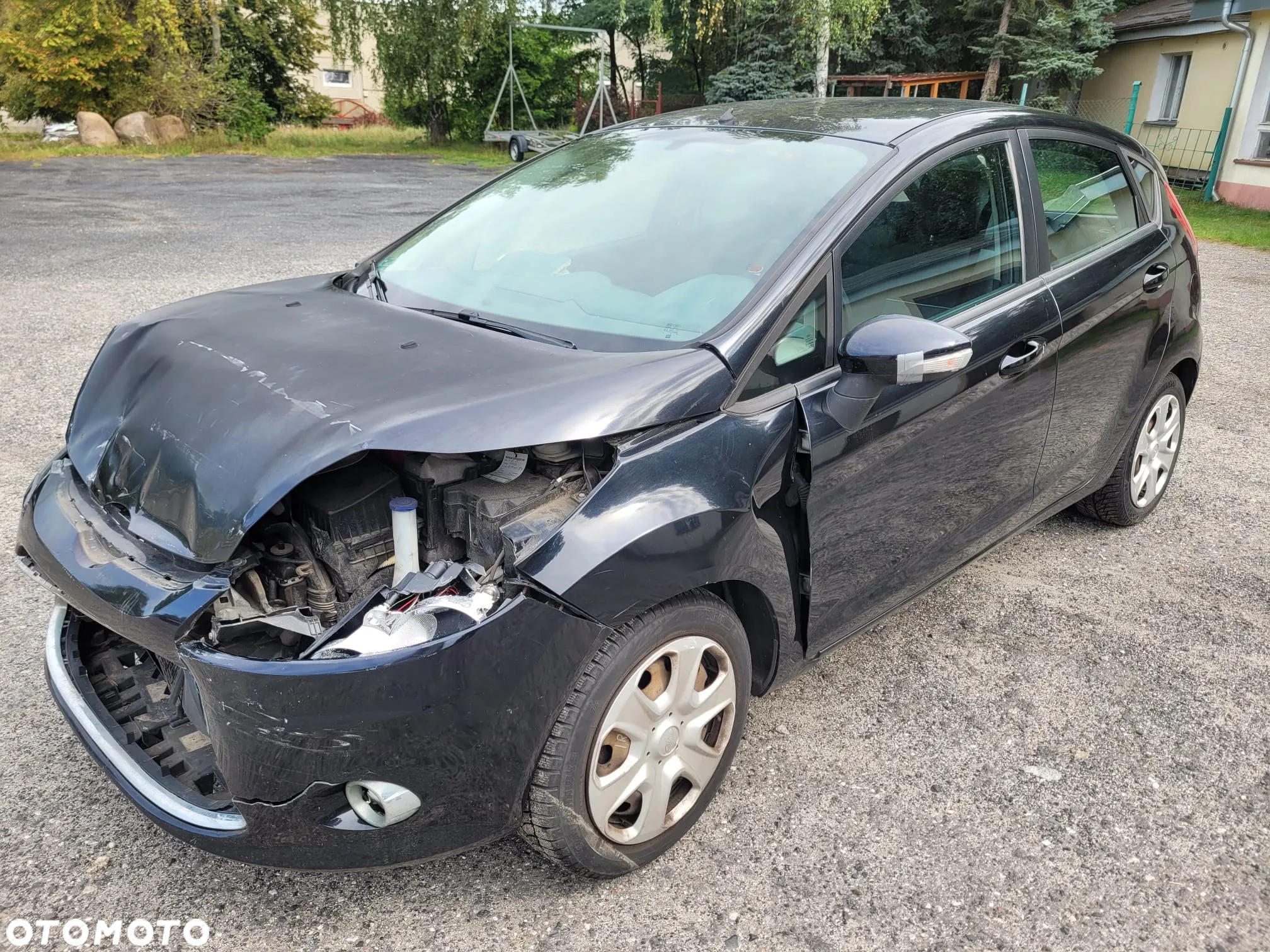 Ford Fiesta 1.25 Platinium X - 2