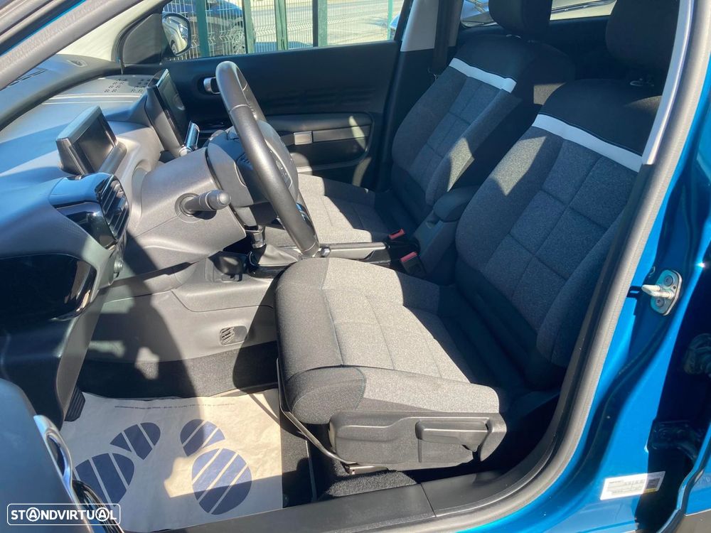 Citroën C4 Cactus 1.5 BlueHDi Shine EAT6 - 8