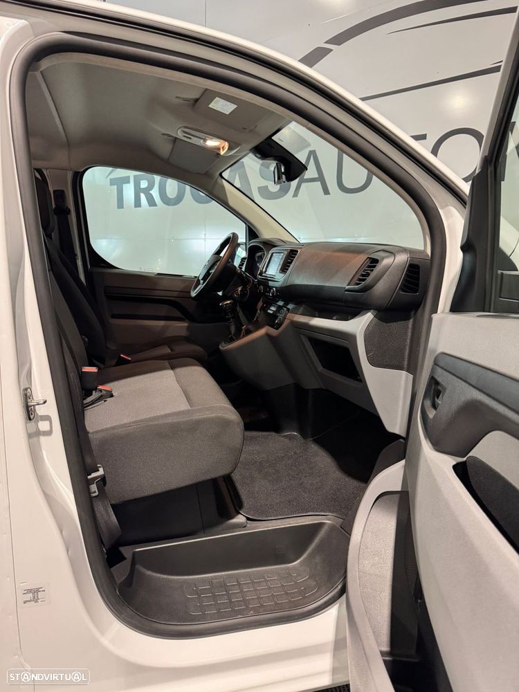 Opel Vivaro 1.5 CDTi L3H1 Essentia Inc - 40