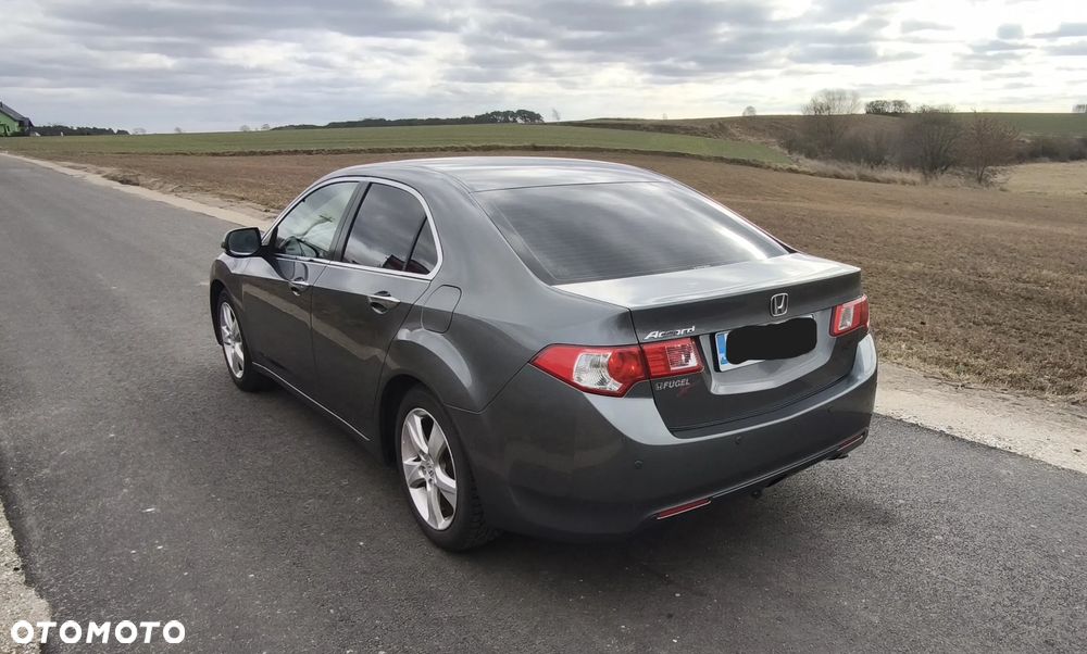 Honda Accord 2.2d Executive - 3