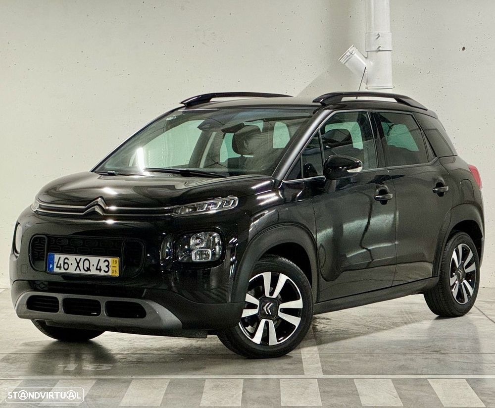 Citroën C3 Aircross 1.2 PureTech Live