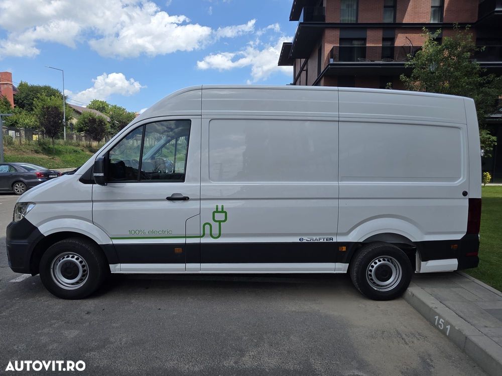 Volkswagen CRAFTER - 1