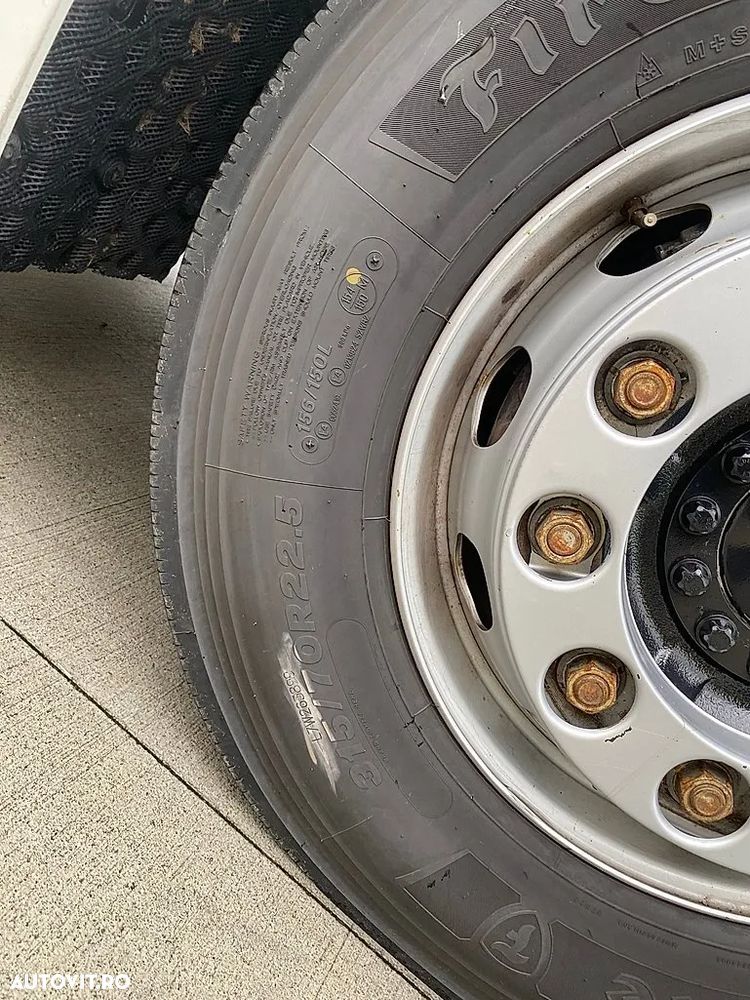 MAN TGX 510 - 13