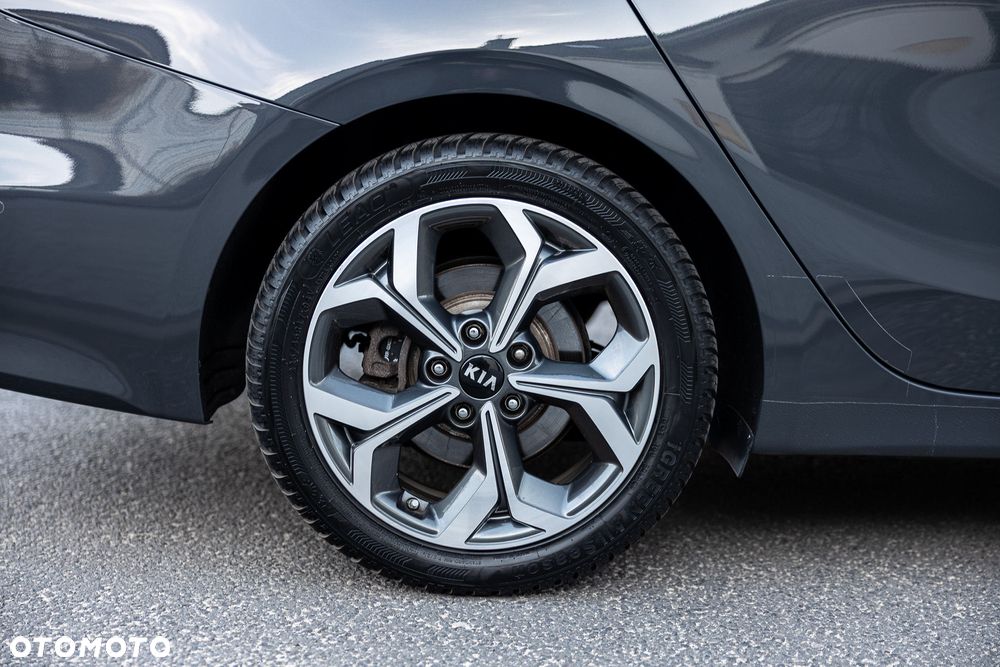 Kia Ceed 1.6 CRDi Platinum Edition - 14