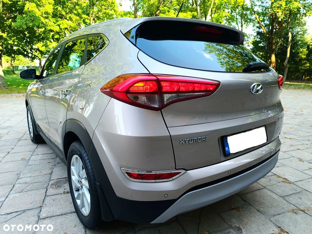 Hyundai Tucson 1.6 GDi Style 2WD - 21