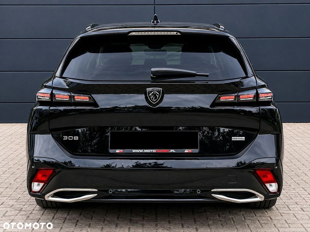 Peugeot 308 BlueHDi 130 EAT8 Allure - 13