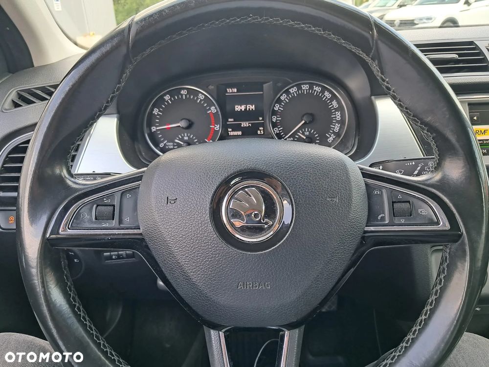 Skoda Fabia 1.0 TSI Ambition - 14