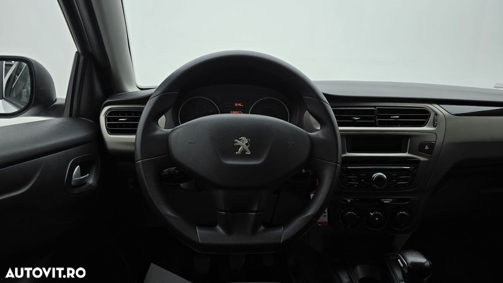 Peugeot 301 1.5 BlueHDI FAP Active - 14