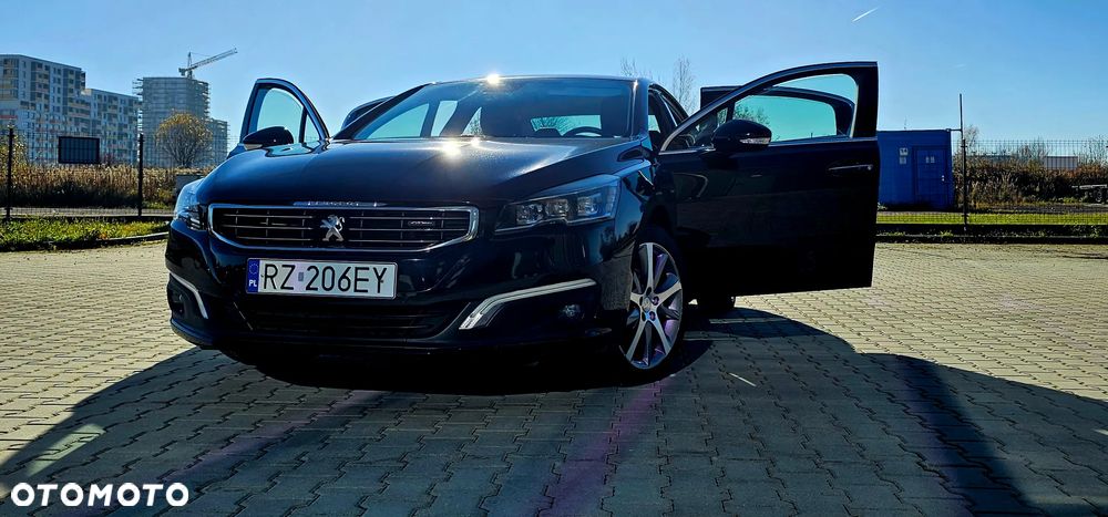 Peugeot 508 ver-2-0-bluehdi-active-s-s - 14