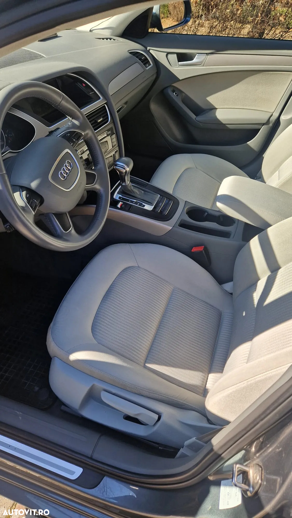 Audi A4 Avant 1.8 TFSI Multitronic - 12