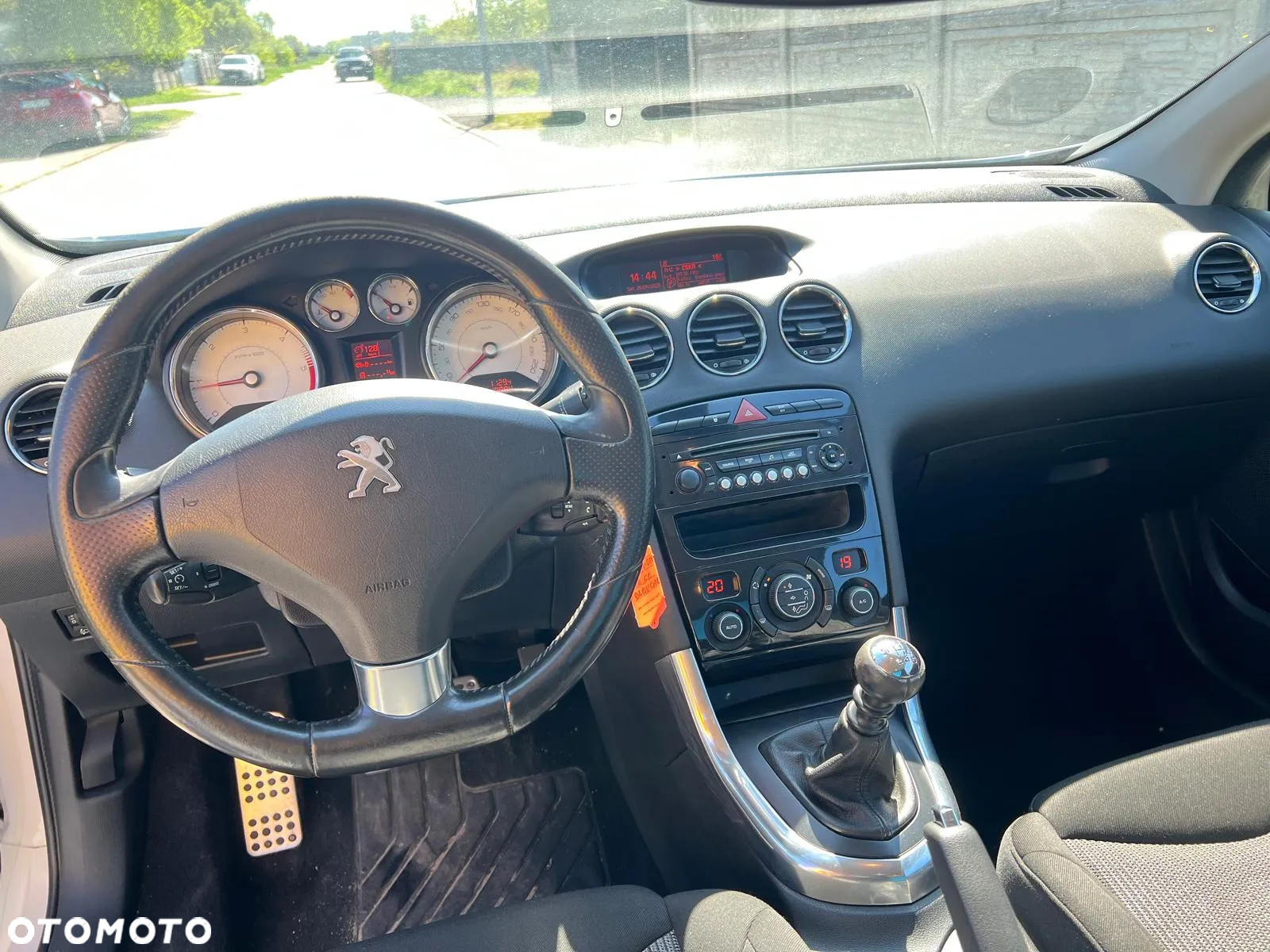 Peugeot 308 CC 2.0 HDi Sport Pack - 11