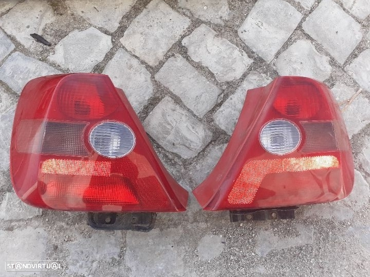 Mala para choques e farolins honda civic 2001 - 9