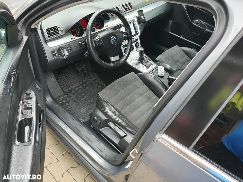 Volkswagen Passat 2.0 TDI Highline DPF DSG - 10