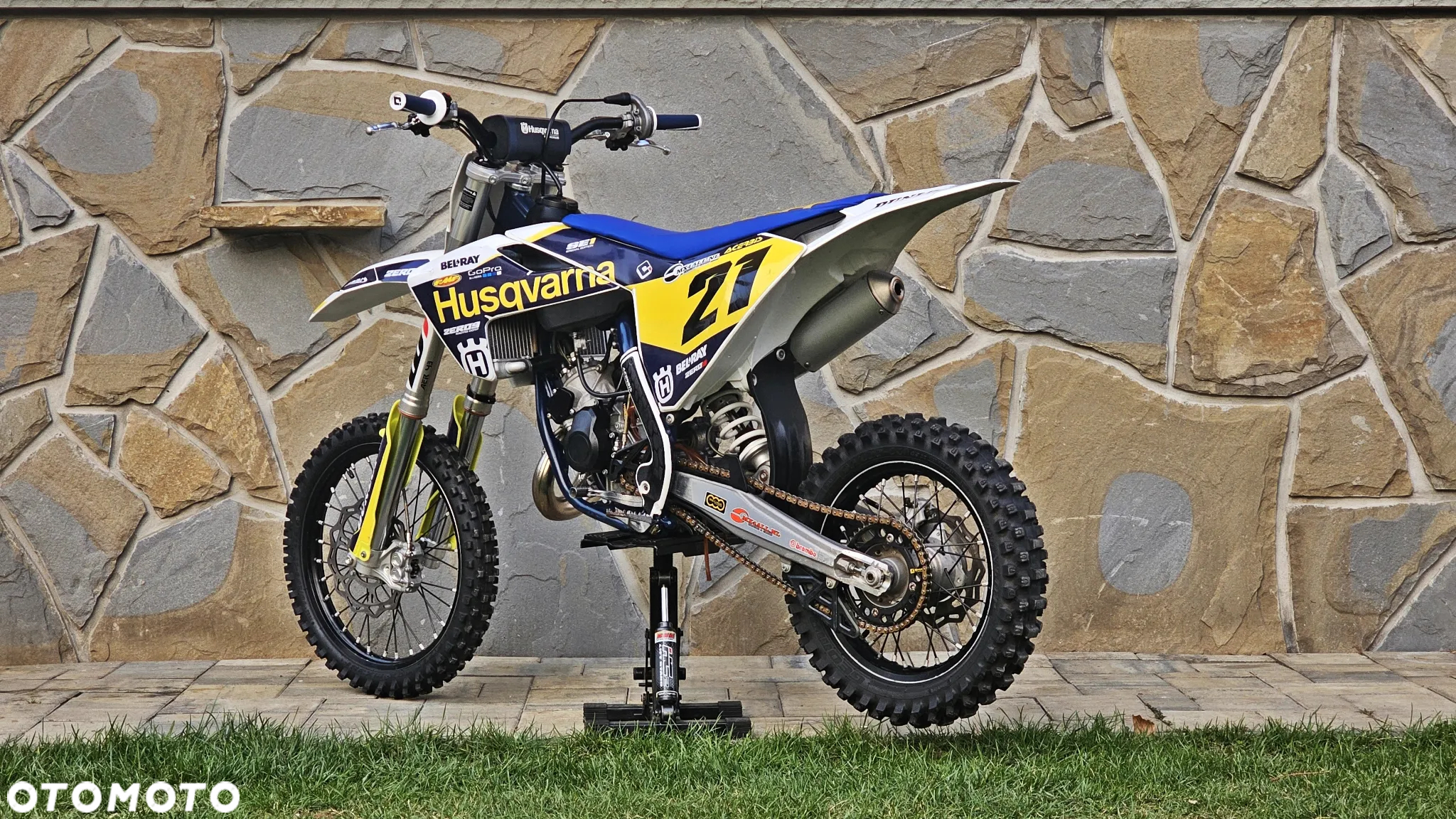 Husqvarna TC