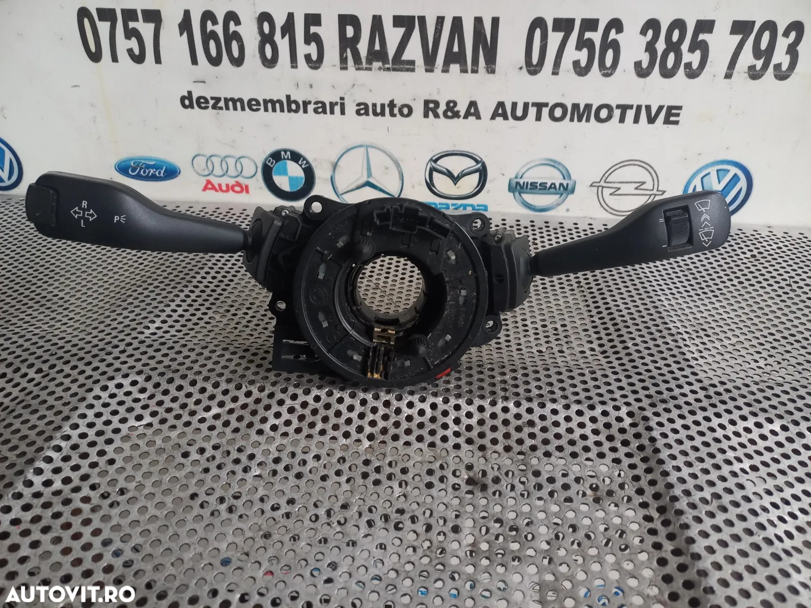 Banda Spira Spirala Volan SZL Maneta Semnalizare Stergatoare Bmw X3 E83 Cod  Spira Bmw X3 E83 - Dez - 4