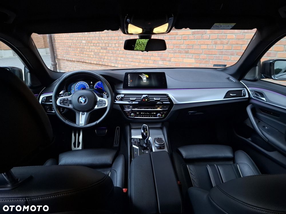 BMW Seria 5 - 7