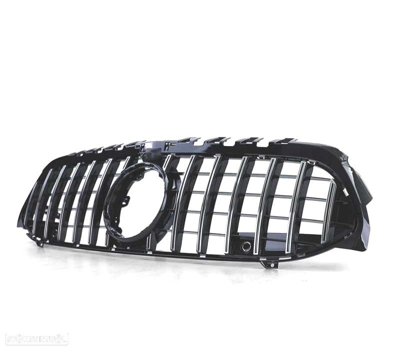 GRELHA MERCEDES CLASE A W177 18-22 LOOK AMG GT CAMERA - 3