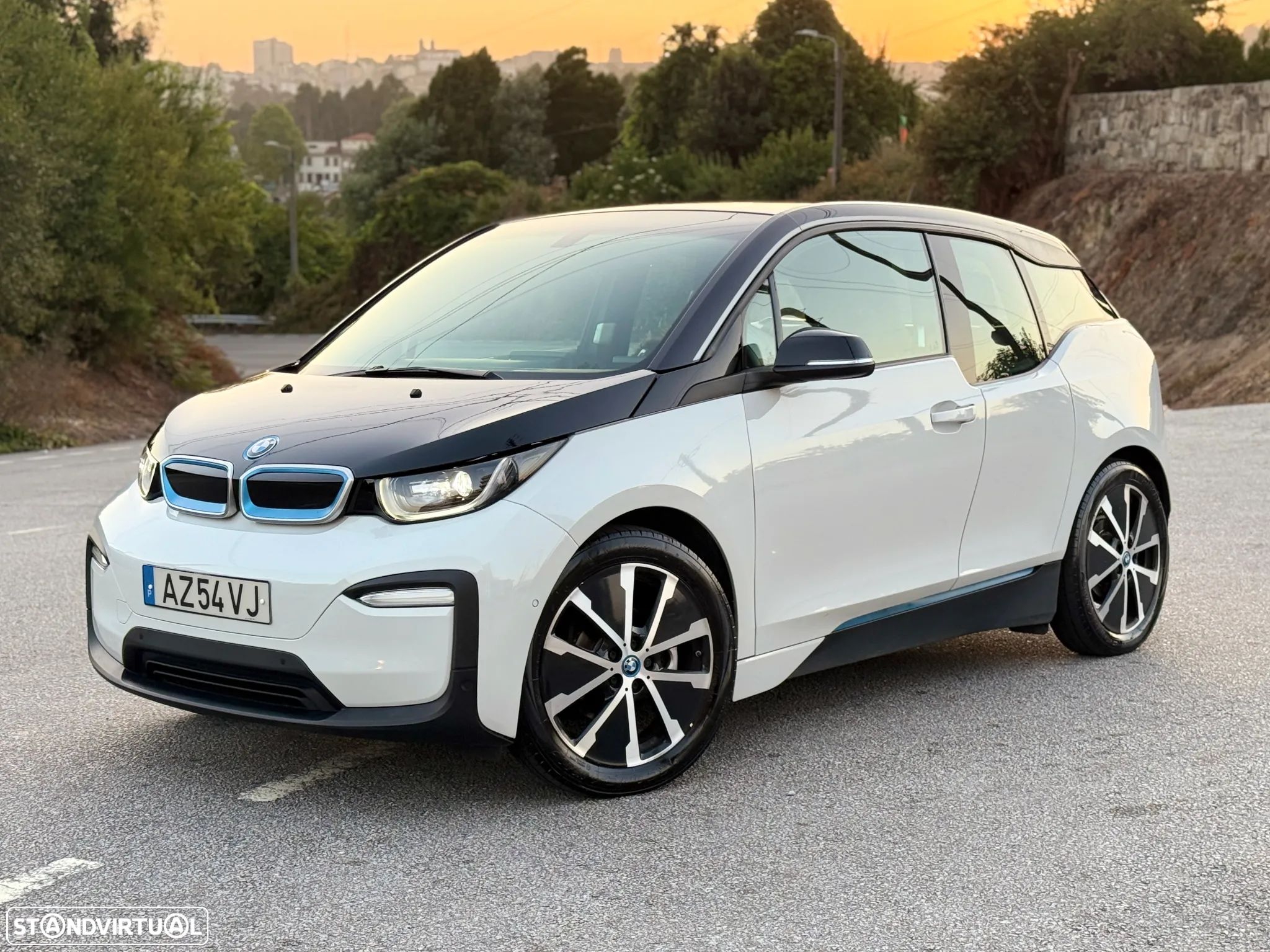 BMW i3 (120 Ah) - 1