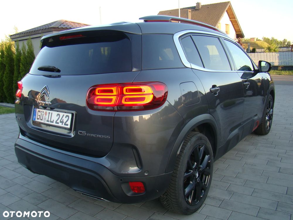 Citroën C5 Aircross 1.6 PHEV Shine EAT8 - 11
