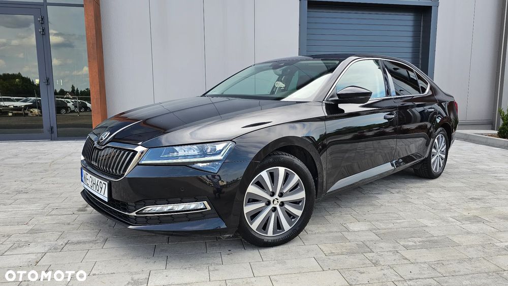 Skoda Superb 2.0 TSI Style DSG - 1