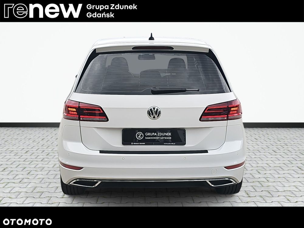 Volkswagen Golf Sportsvan VII SV 1.5 TSI ACT Comfortline DSG - 6