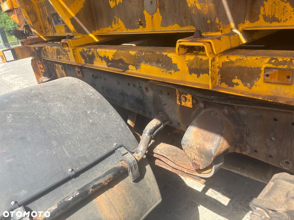 MAN TGM 18.290 4X4BB - 9