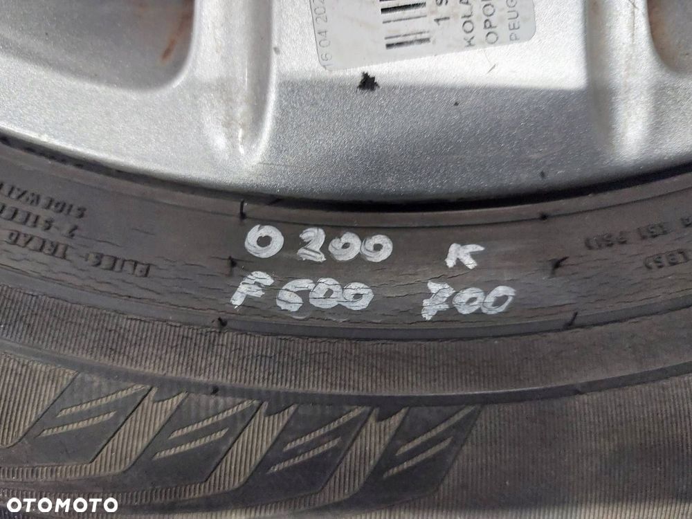 OPONY ZIMOWE 2 SZT + CAŁOROCZNE 2 SZT 215/60R16 NOKIAN GOODYEAR - 5