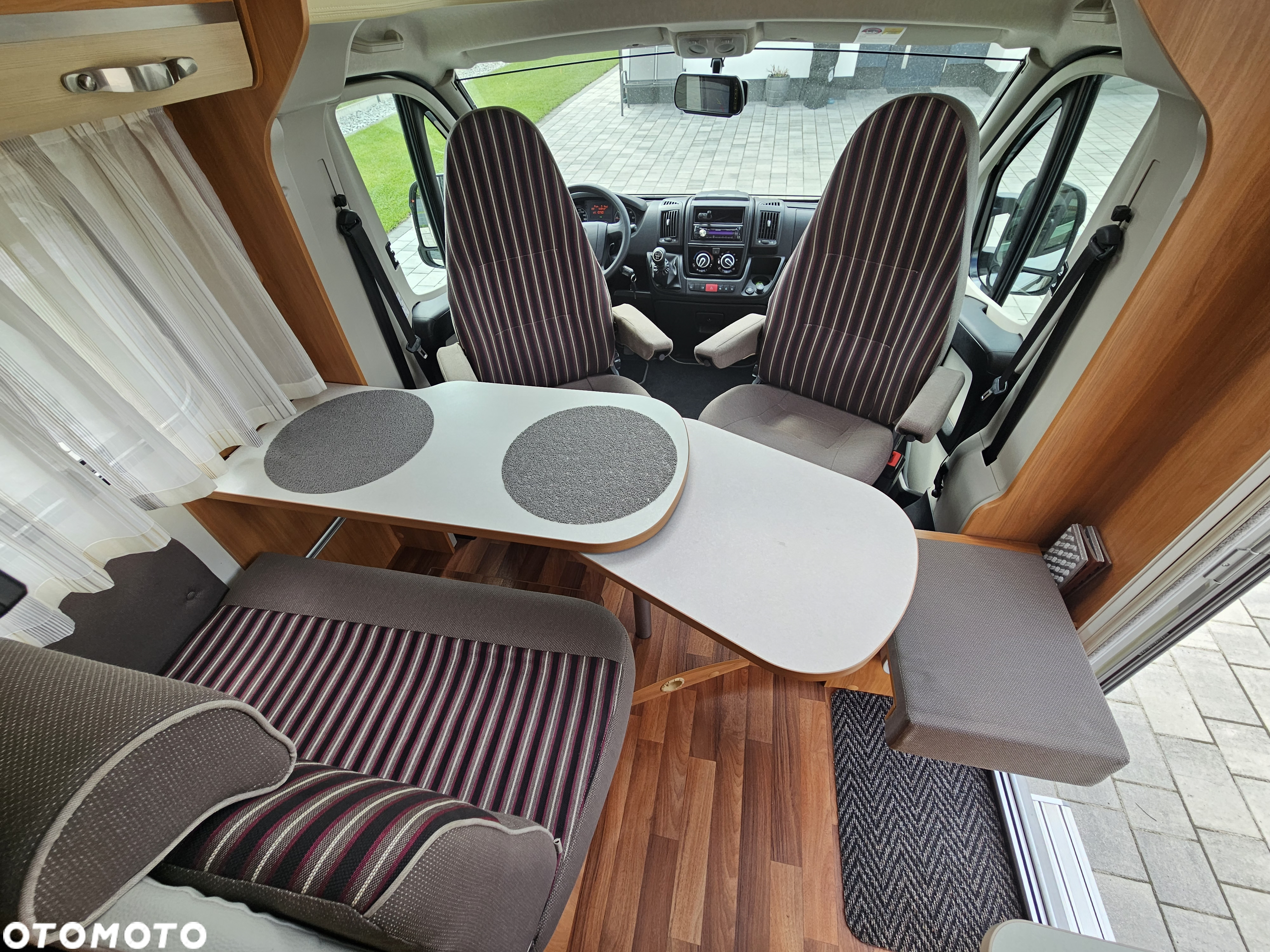 Hymer-Eriba 404 Compact - 15