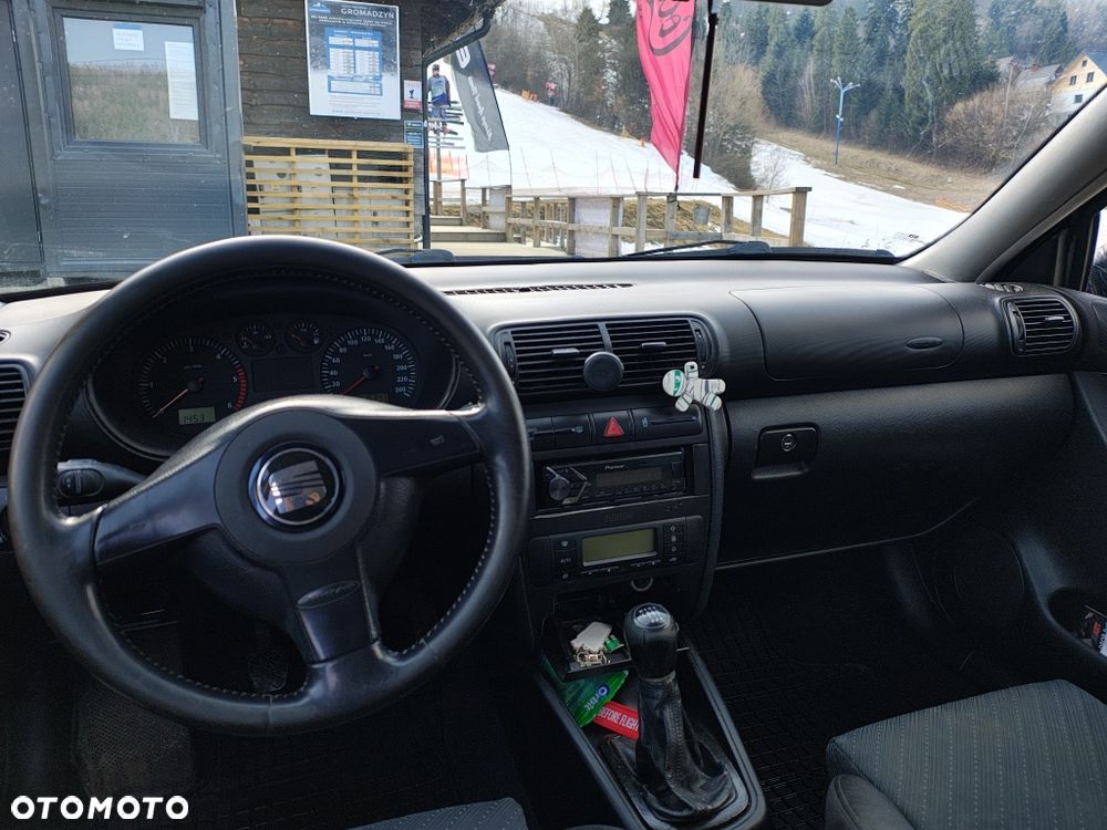 Seat Leon - 3
