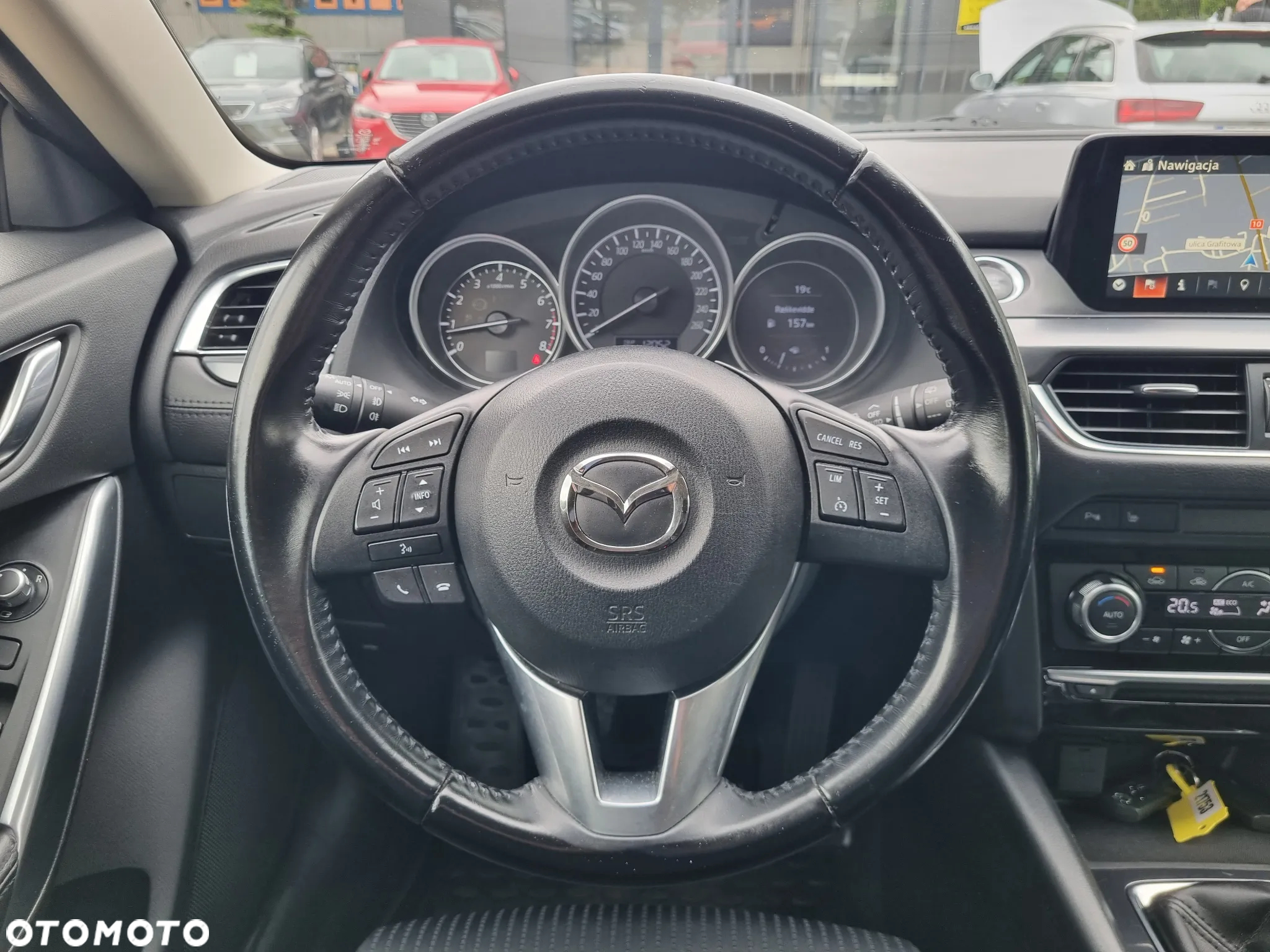 Mazda 6 2.0 SkyMotion - 16