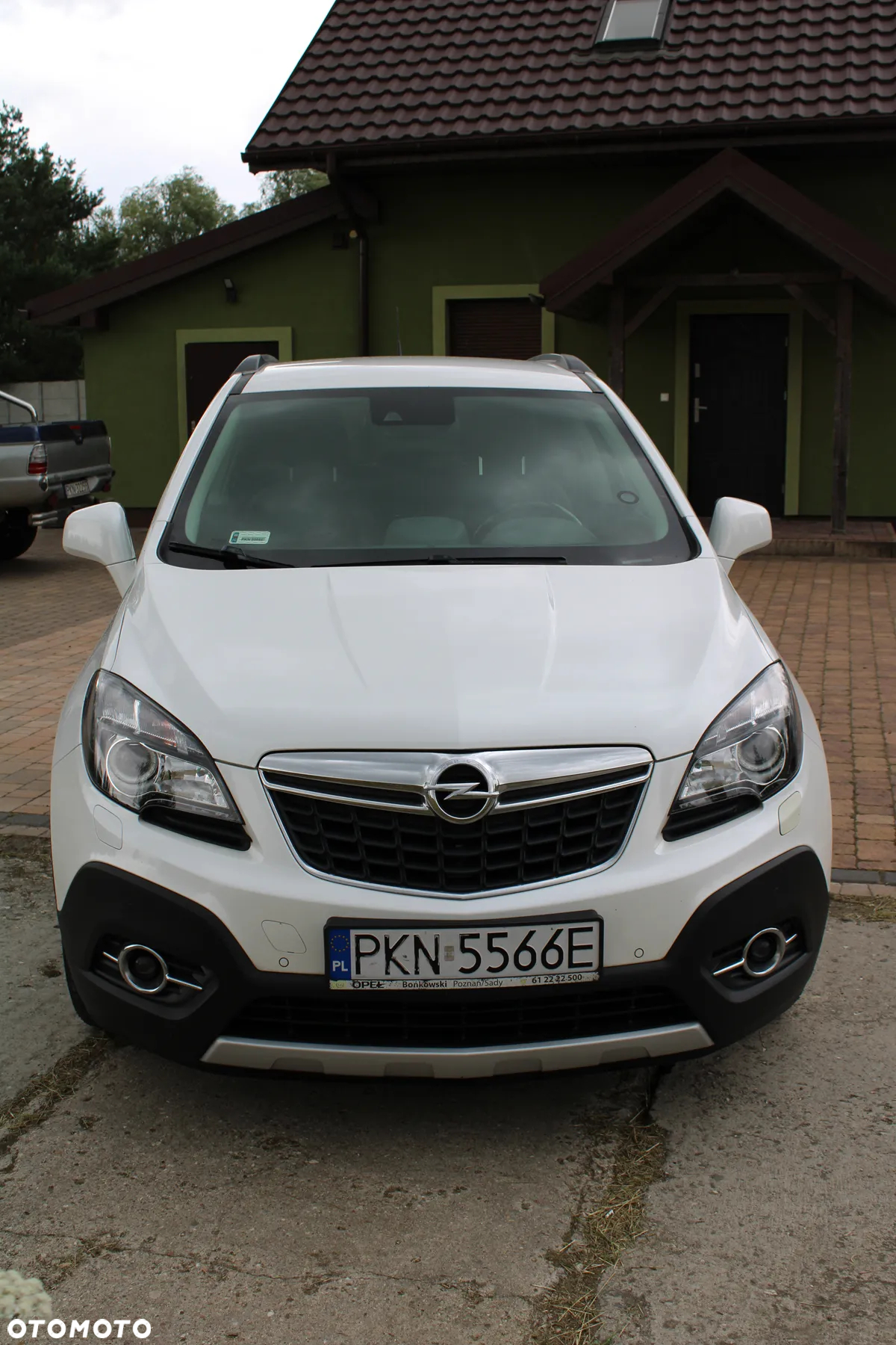 Opel Mokka 1.7 CDTI Cosmo - 4