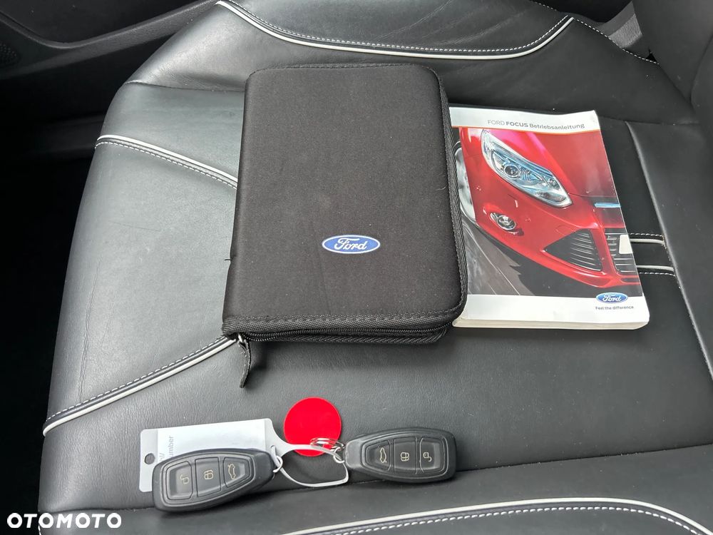 Ford Focus 1.6 EcoBoost Start-Stopp-System Titanium - 38