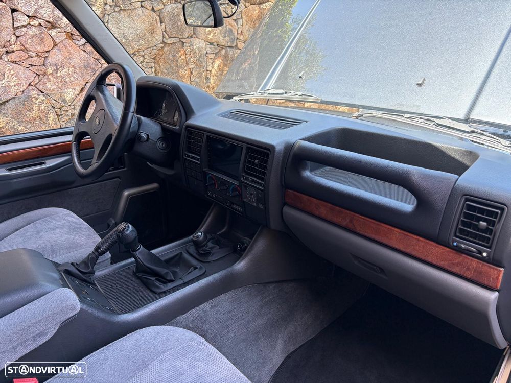Land Rover Range Rover 2.5 TDi - 12