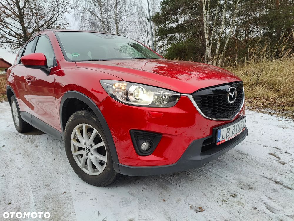 Mazda CX-5 SKYACTIV-G 160 Drive AWD Exclusive-Line - 2