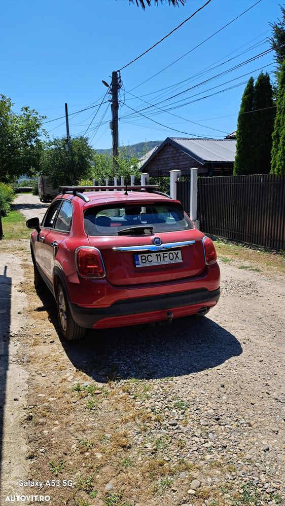 Fiat 500X - 3