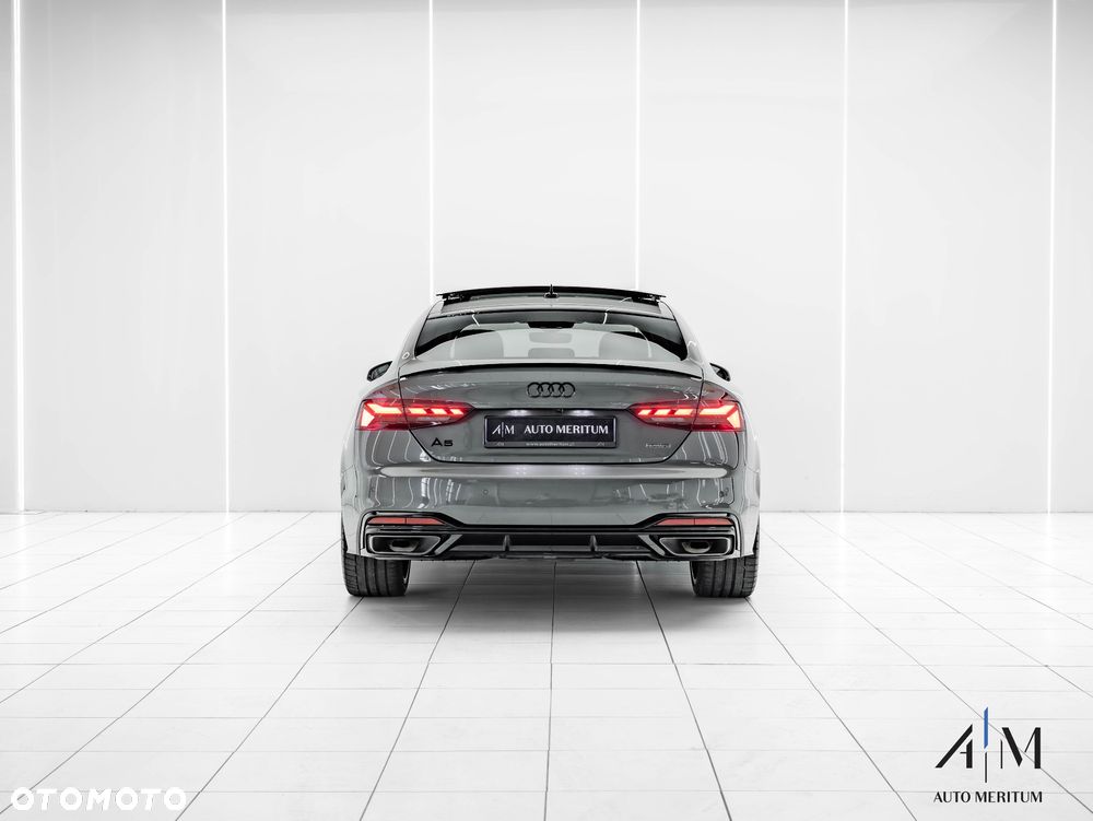 Audi A5 Sportback - 9