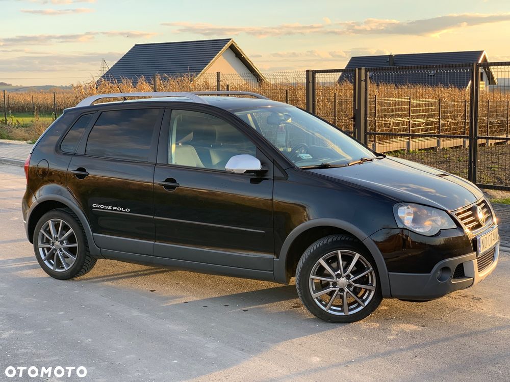 Volkswagen Polo 1.4 Automatik CrossPolo - 3