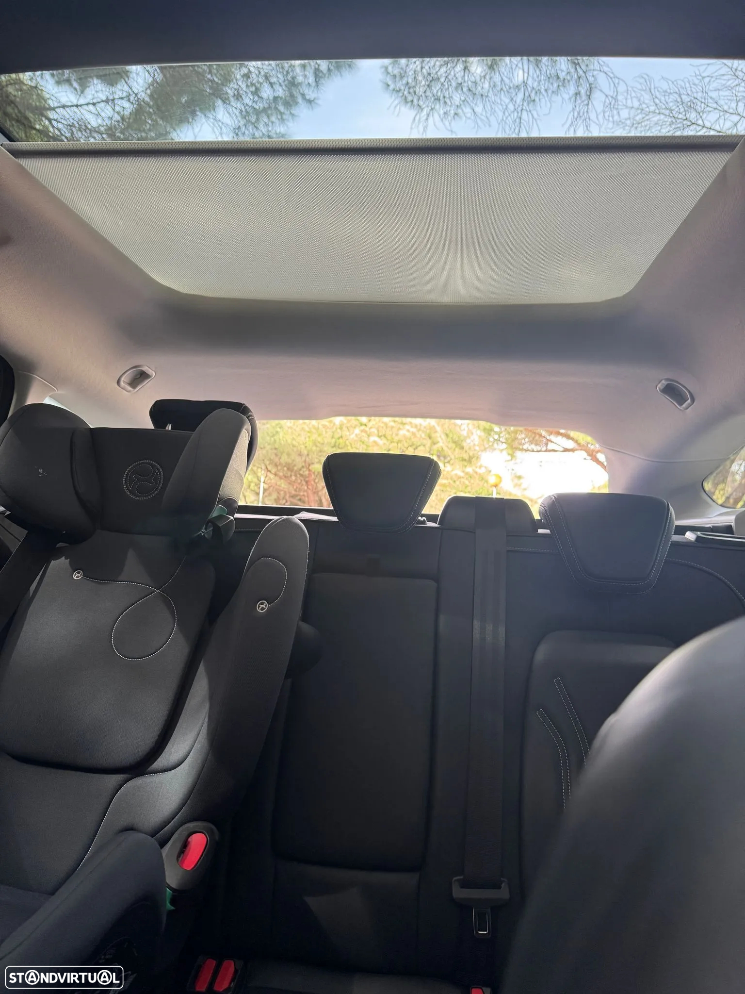 Ford Focus SW 1.0 EcoBoost Vignale Aut. - 14