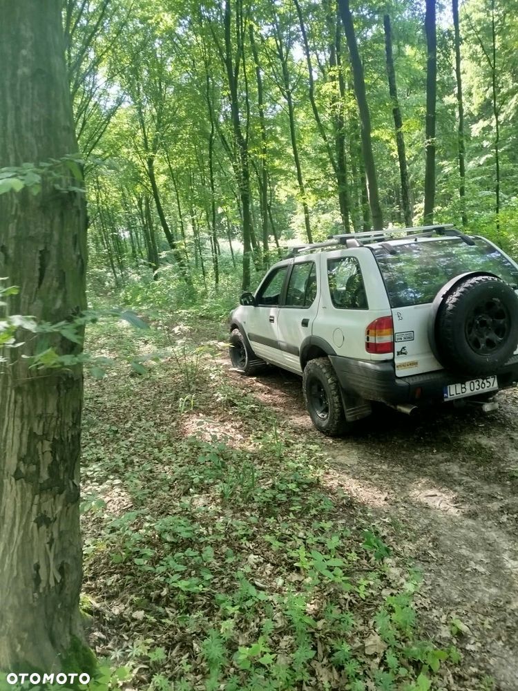 Opel Frontera - 5