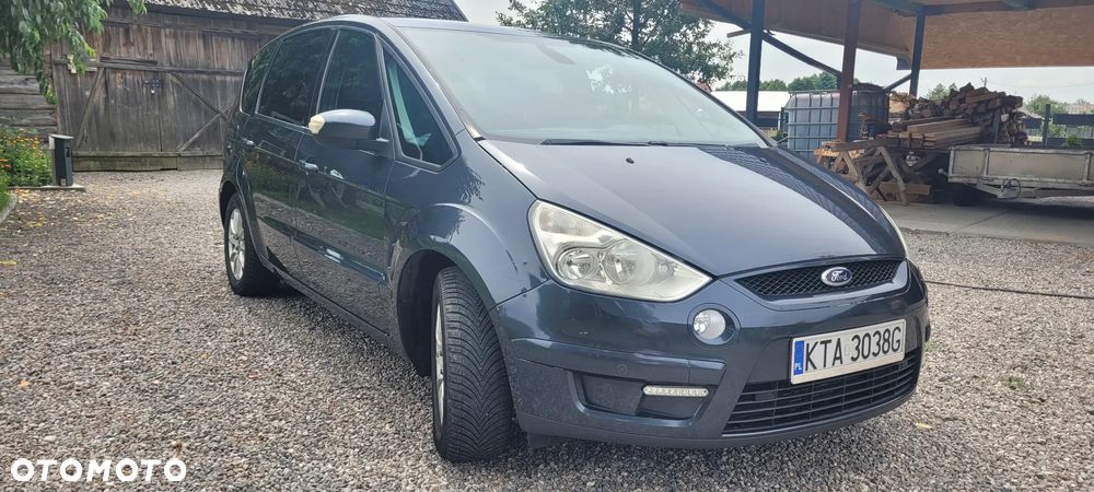 Ford S-Max 1.8 TDCi Ambiente - 14