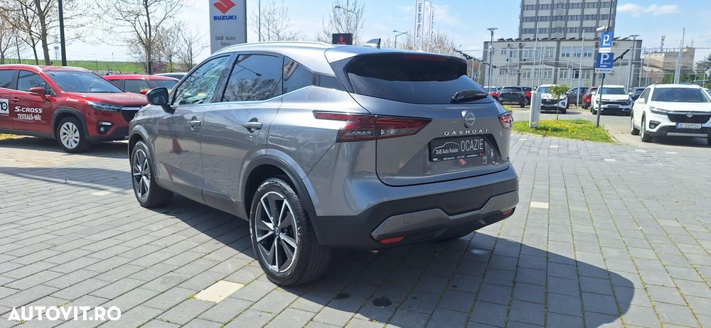 Nissan Qashqai 1.3 l 156CP X-Tronic MHEV Tekna - 9