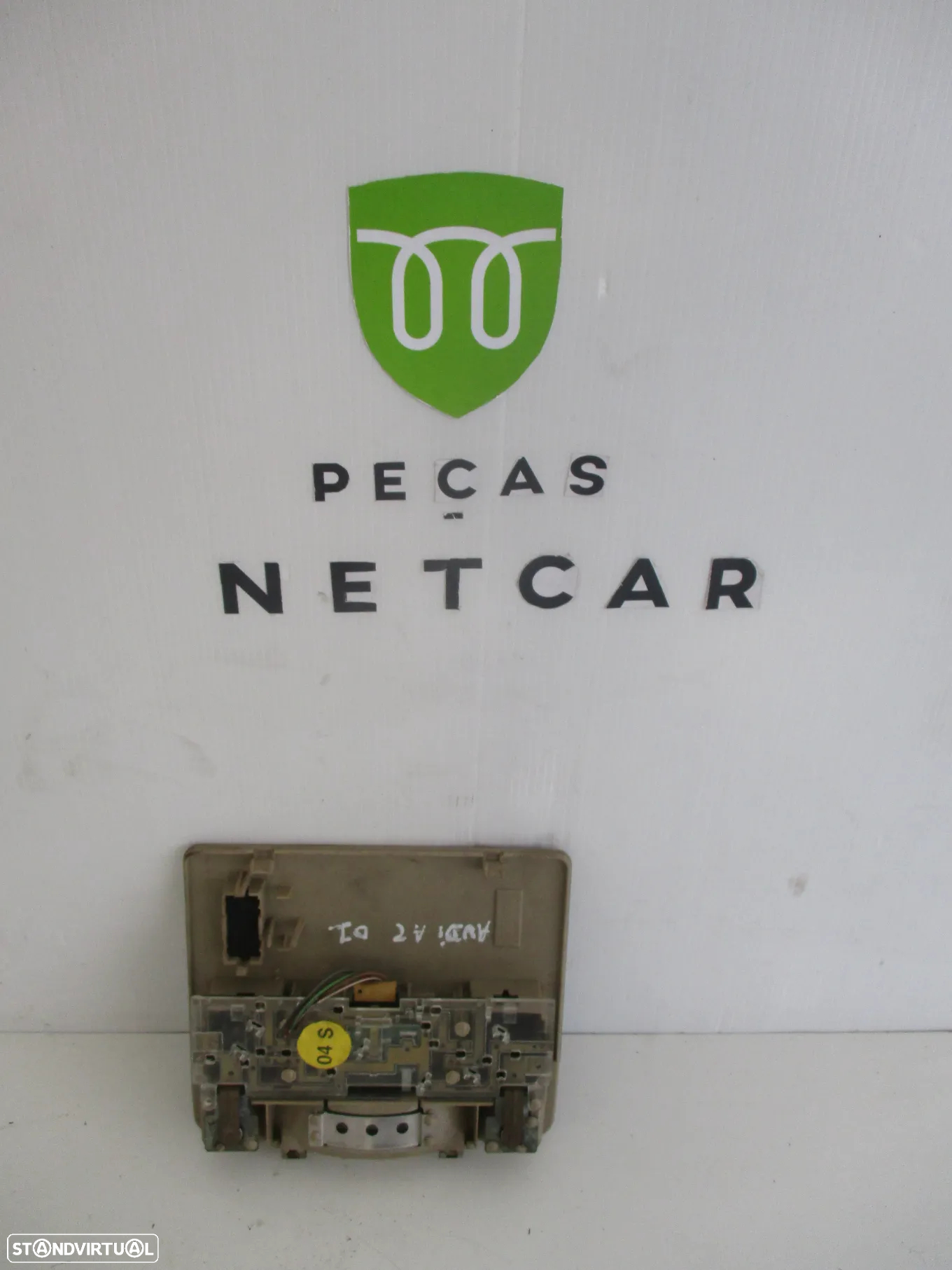 Luz Teto Plafonier Audi A2 2001 - 2