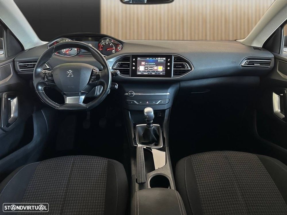 Peugeot 308 SW 1.5 BlueHDi Style - 3