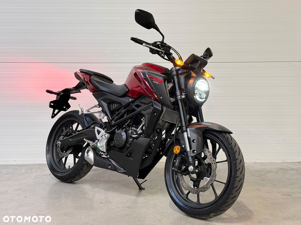 Honda CB