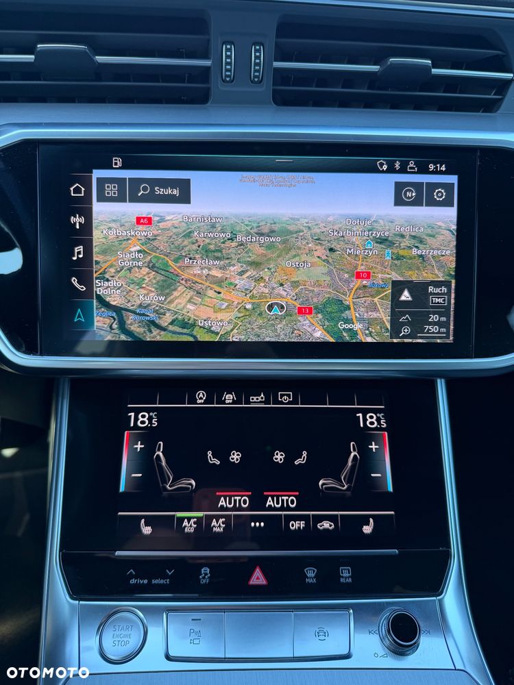 Audi A6 Avant 40 TDI mHEV Sport S tronic - 17