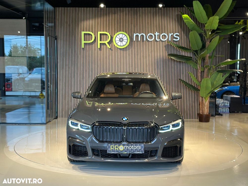 BMW Seria 7 740Li xDrive - 3